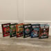 6 Dog Man books