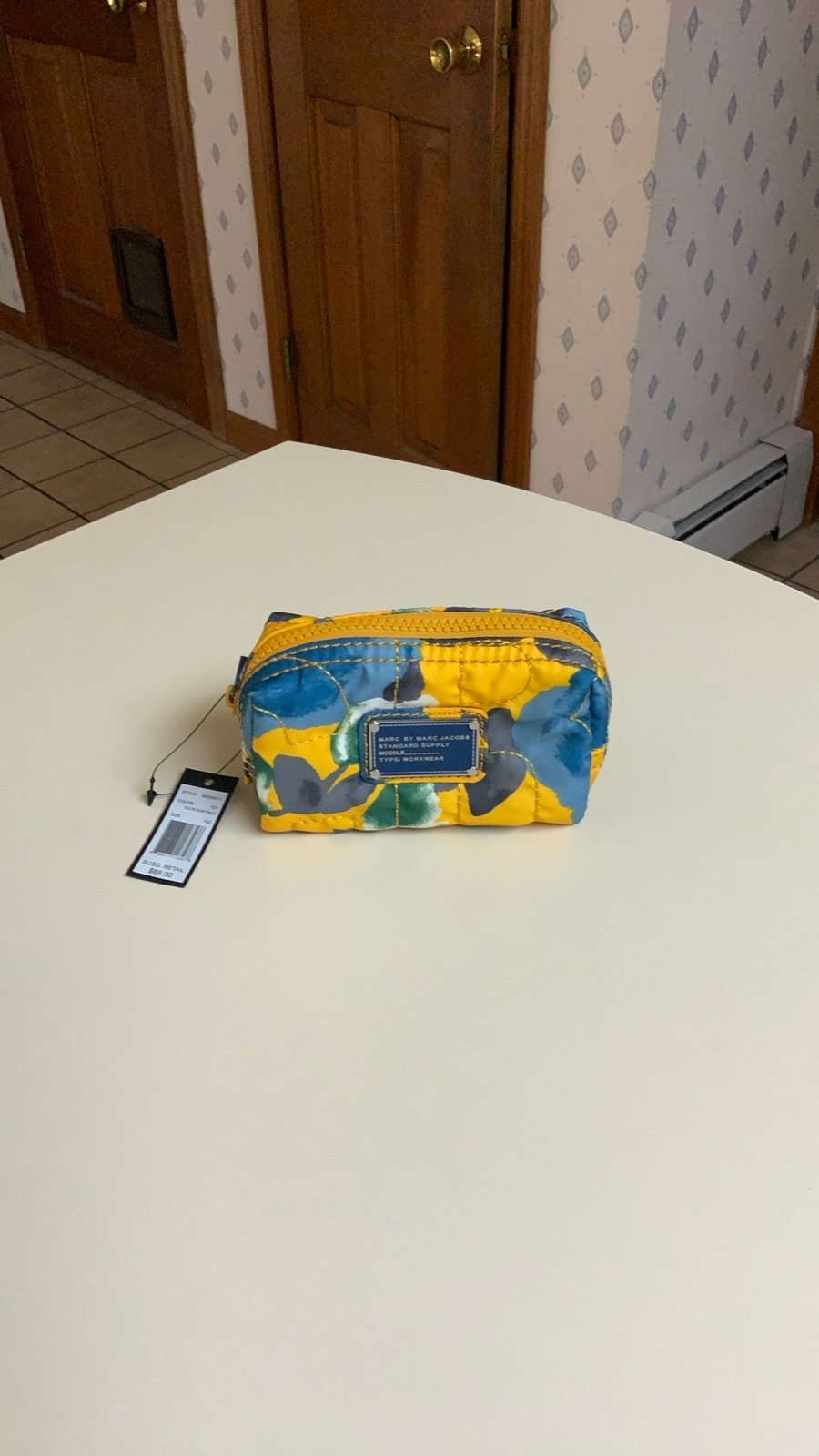Marc by Marc Jacobs cosmetic bag