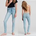 RAG & BONE Cait Mid Rise Ankle Skinny 29