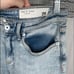 RAG & BONE Cait Mid Rise Ankle Skinny 29