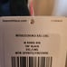 NORTH FACE SNOW BIB NEW WITH TAGS XXL mens