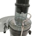 Breville Juicer Extractor JE98XL Juice Fountain Plus 850 Watt Titanium Blades