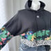 Adidas Originals HER Studio London Women’s Floral Black Oversized Hoodie Small