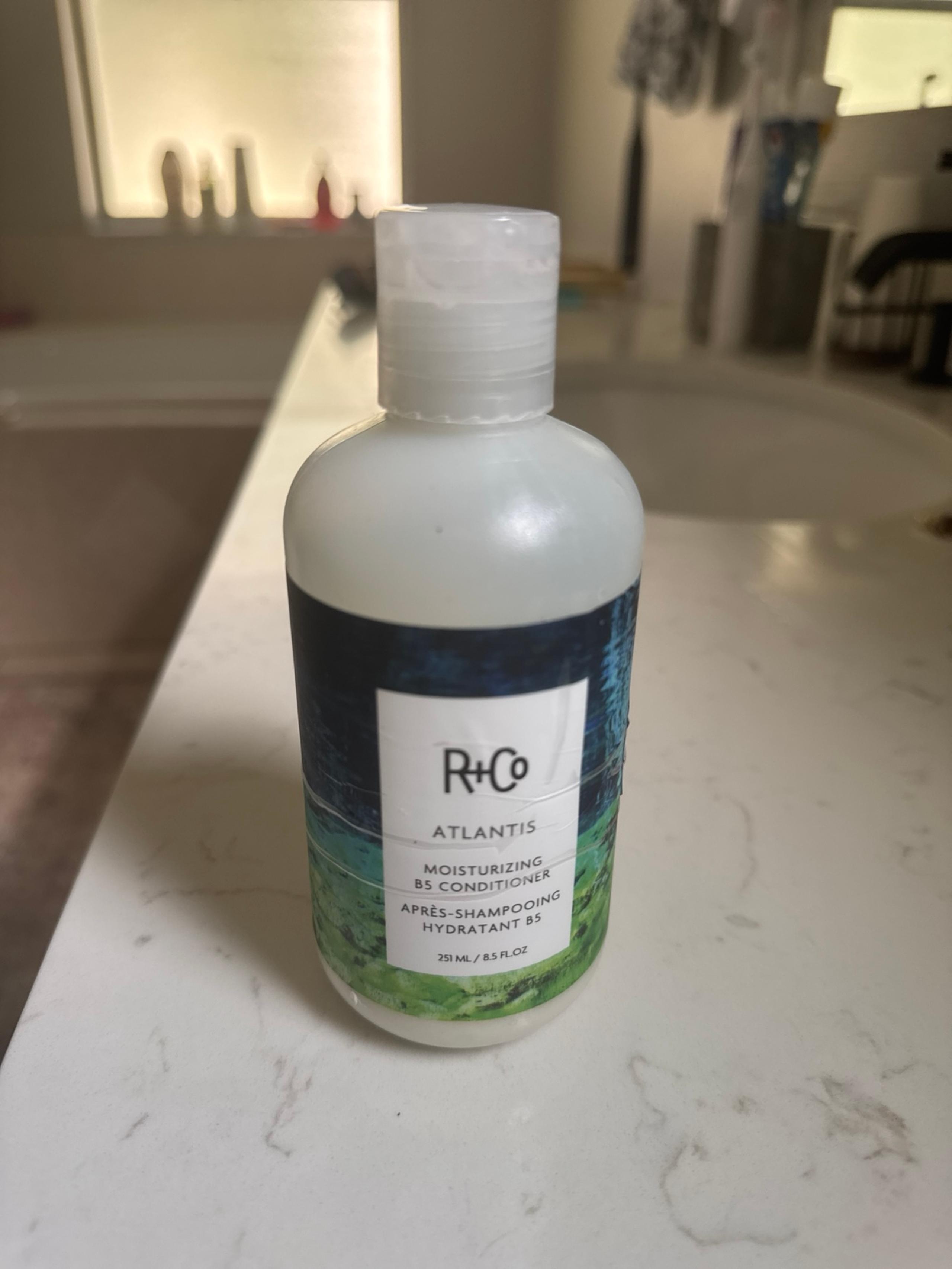 R+Co Atlantis Moisturizing B5 Conditioner