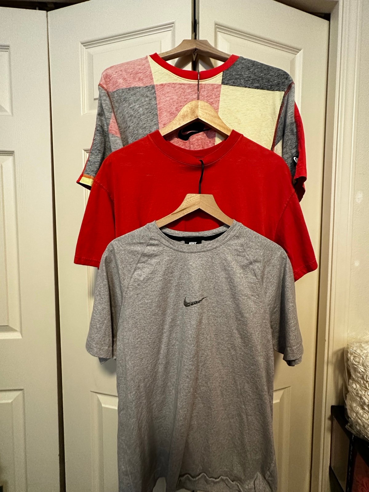 MEN BUNDLE SHIRTS NIKE