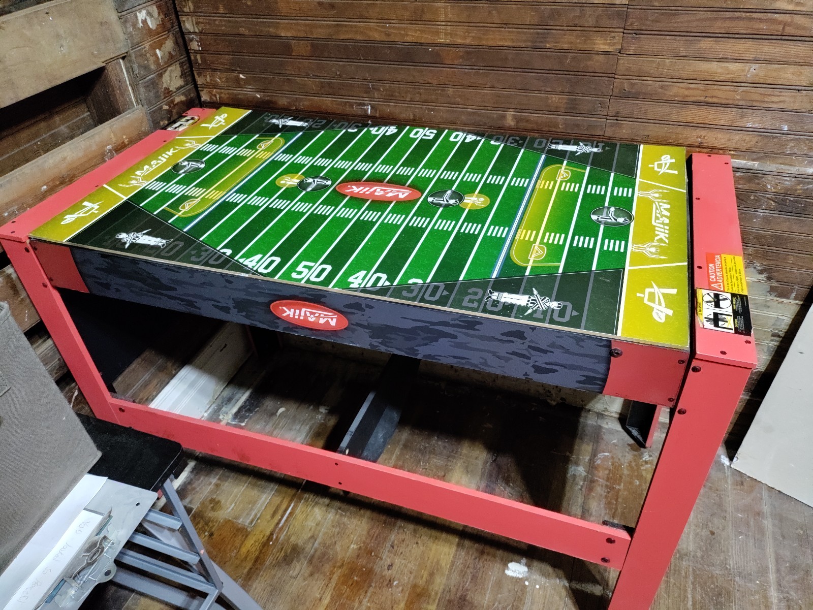 Majik Gaming Table