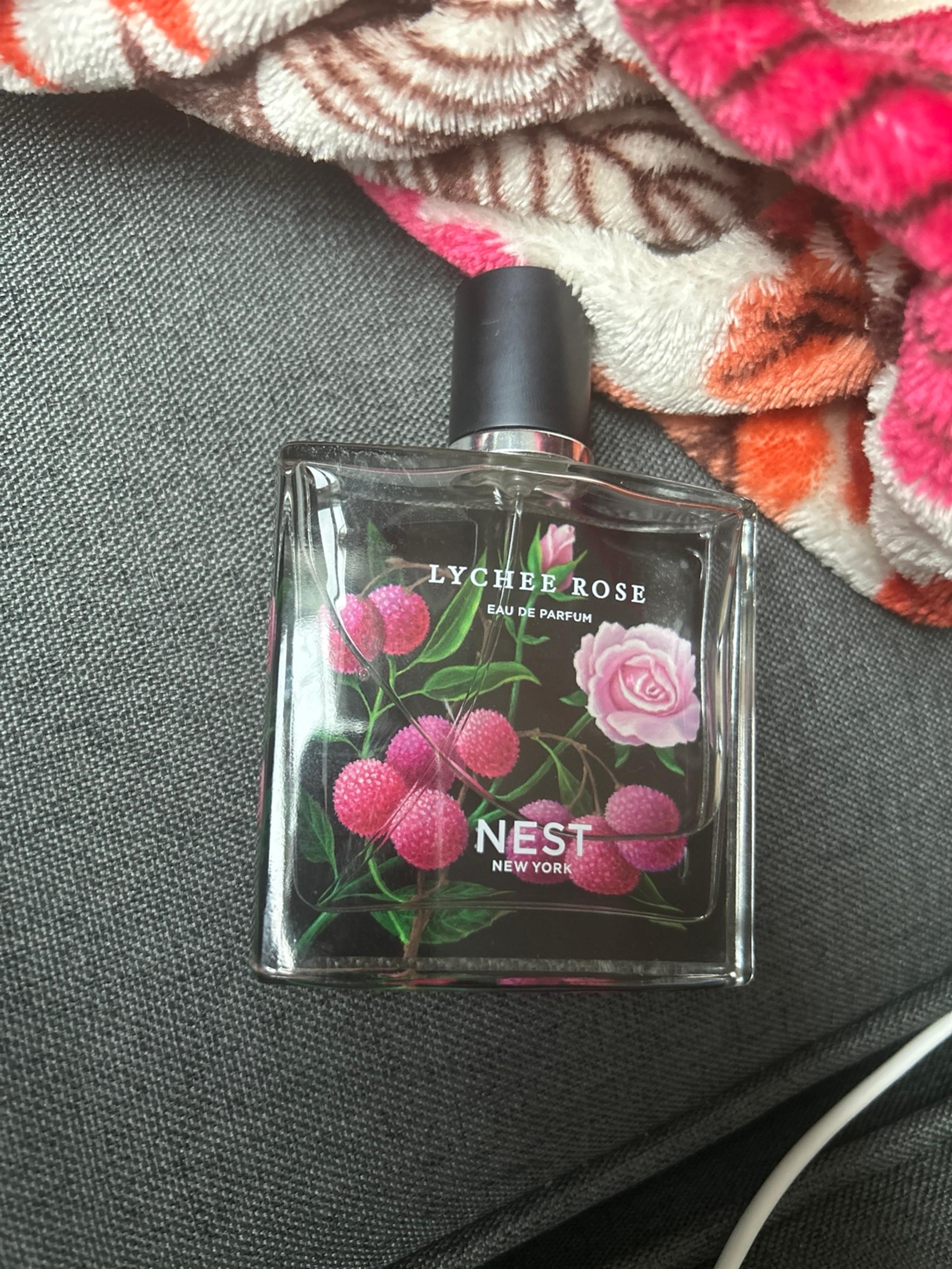 Nest Lychee Rose eau de parfum 1.7 ounce