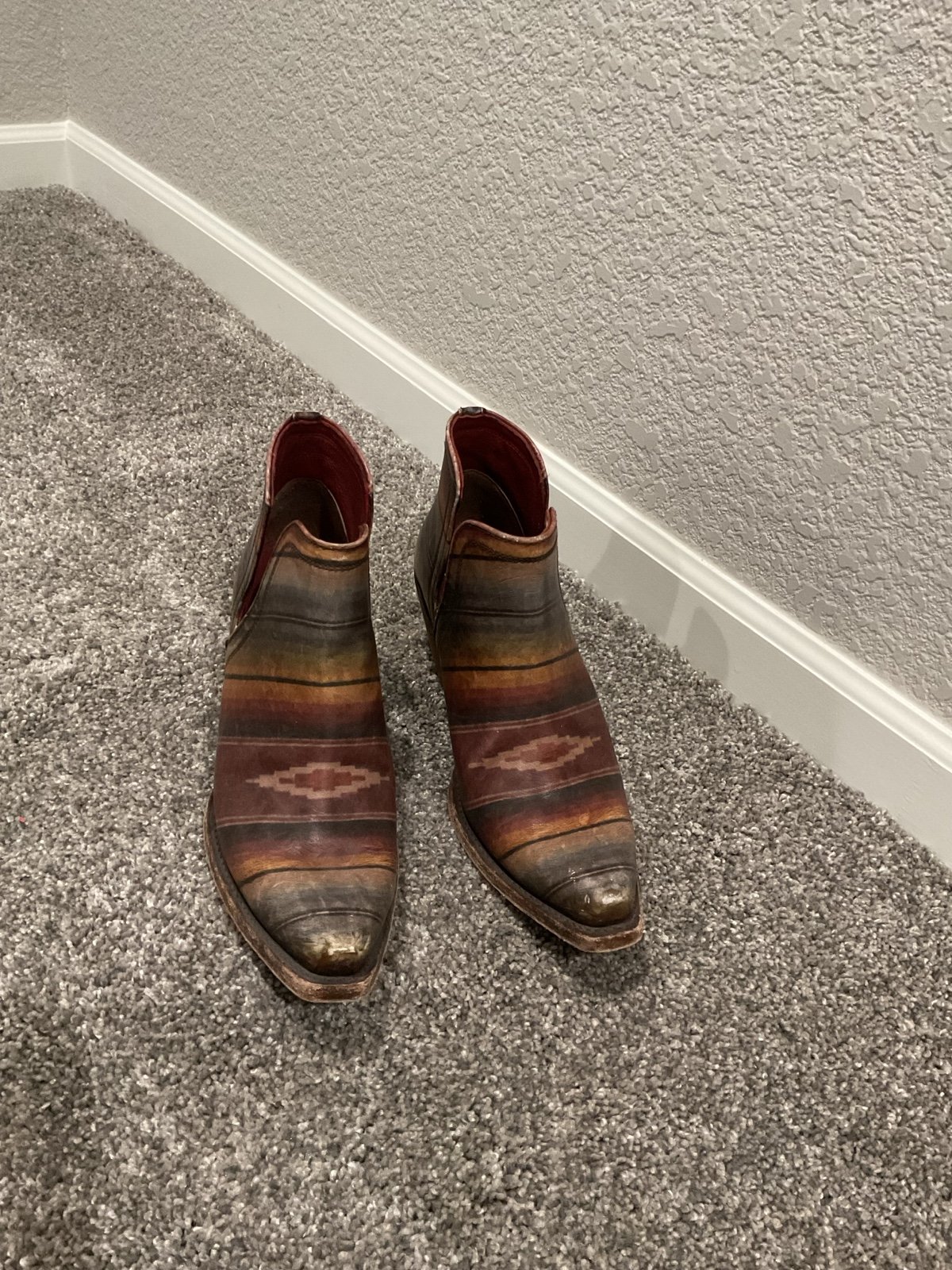 Arita Dixon boots