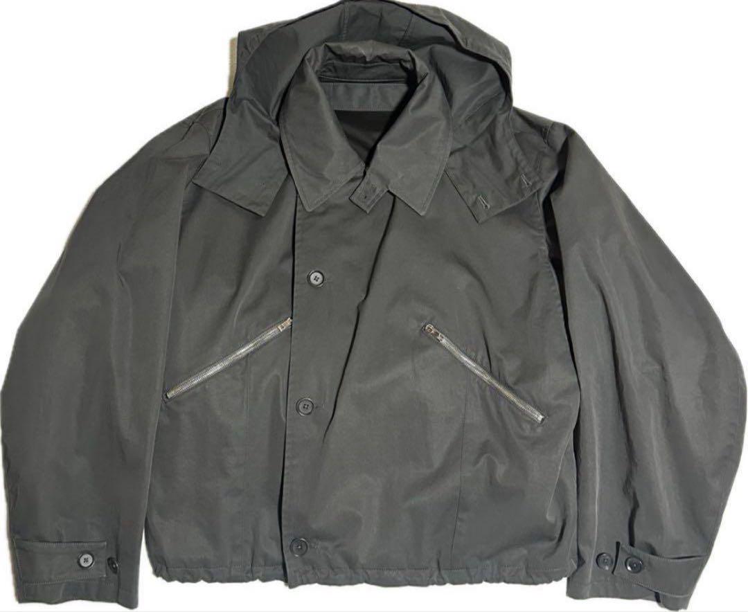 LEMAIRE Lemaire 23SS Boxy Military Blouson