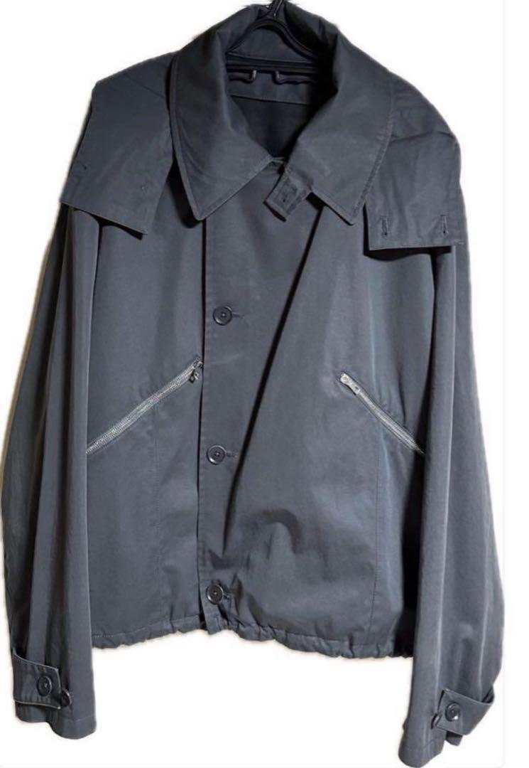 LEMAIRE Lemaire 23SS Boxy Military Blouson