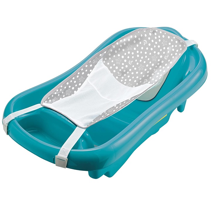 Baby Bath Tub - Convertible 3-in-1 Baby Tub