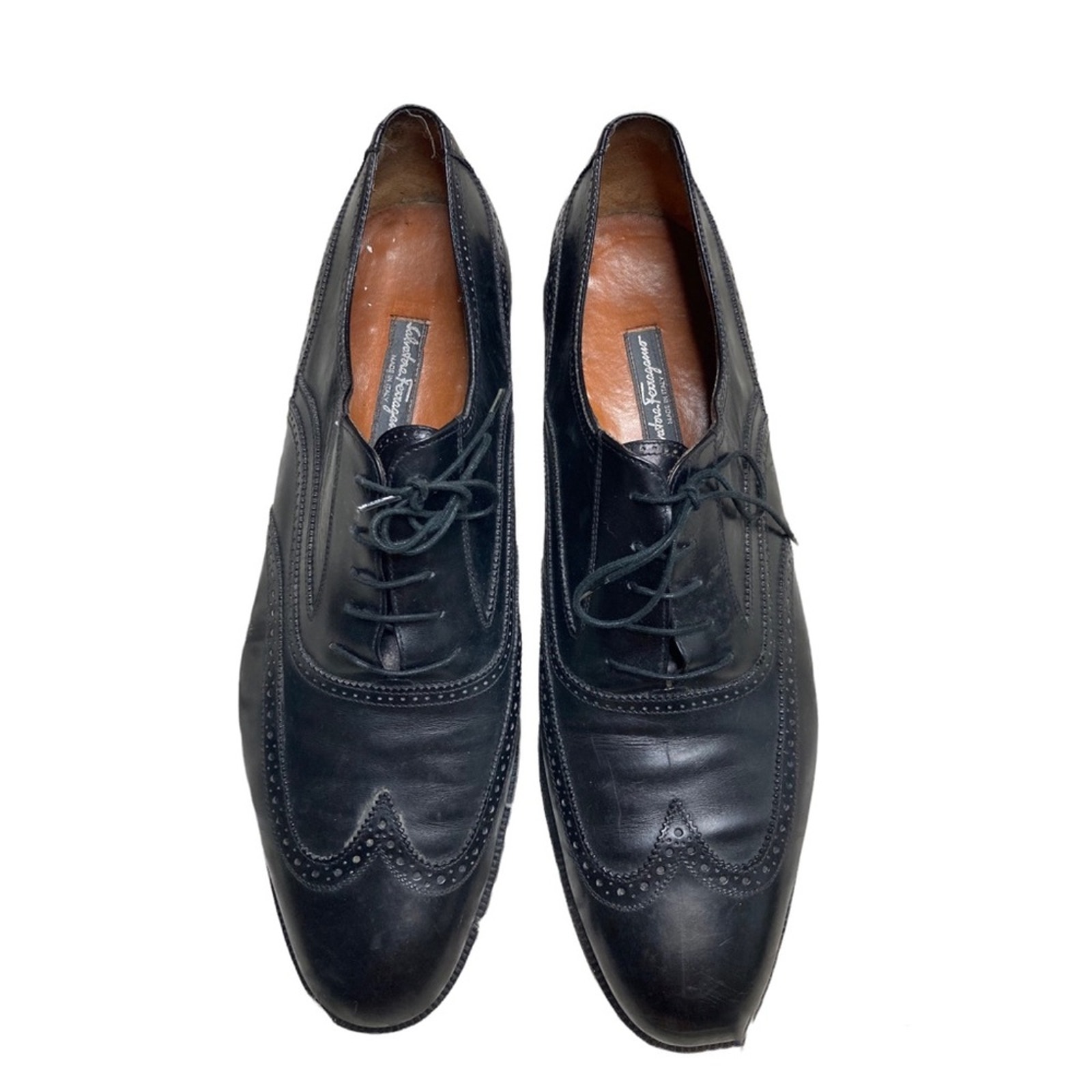 SALVATORE FERRAGAMO DRESS SHOE | 13