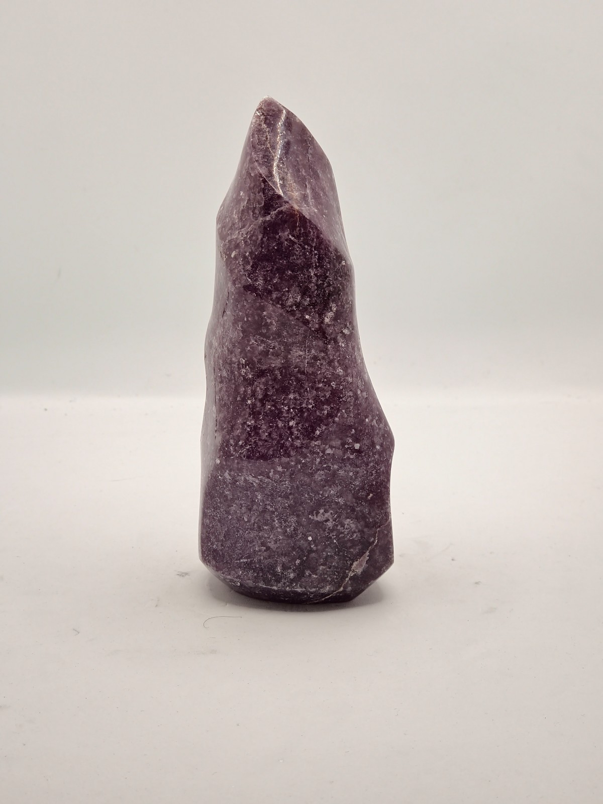Lepidolite Flame