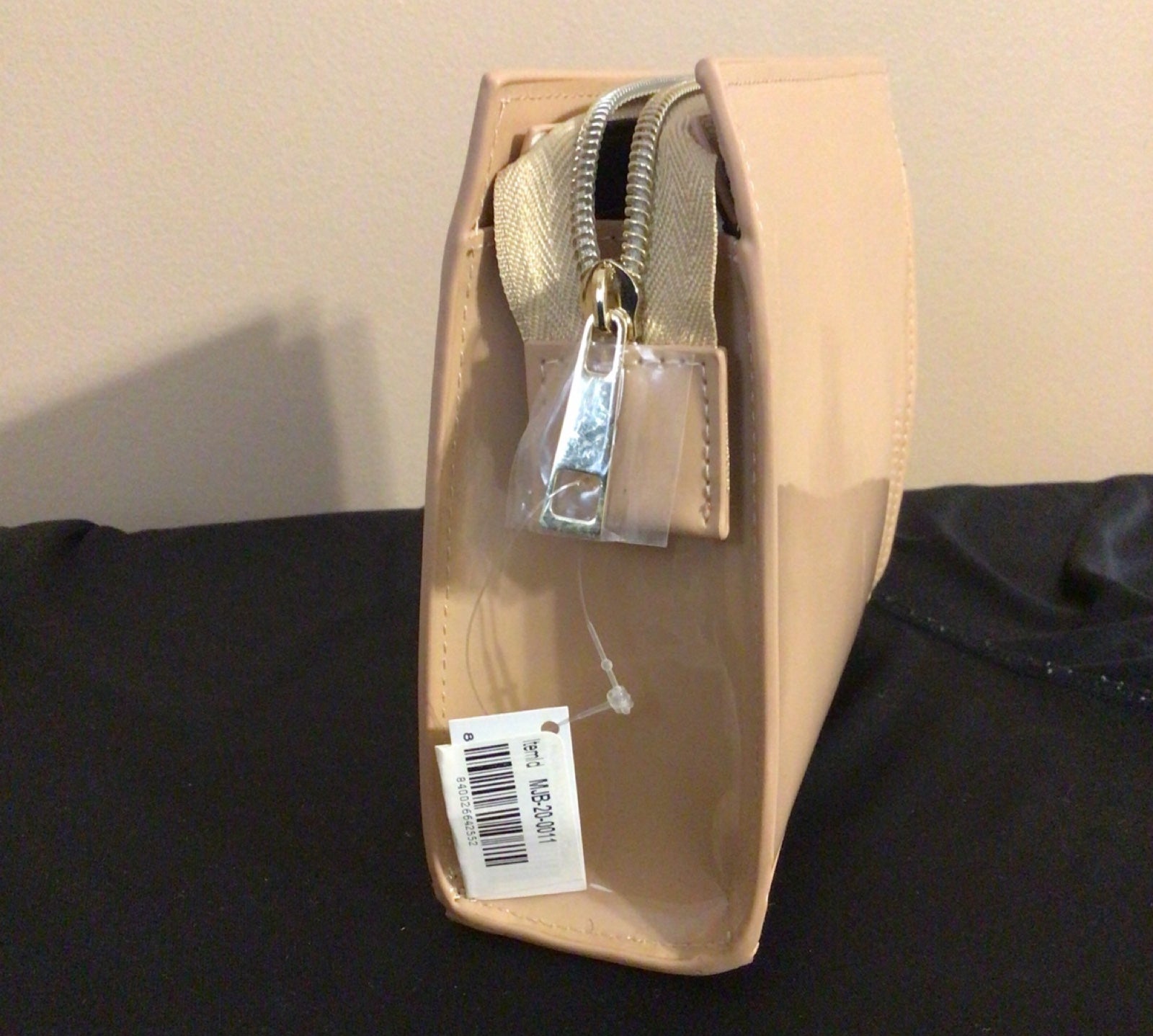 MARC JACOBS zipper cosmetic bag
