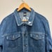 Disney Cakeworthy Princess Royalty Embroidered Denin Jacket Women’s Size 2XL