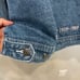 Disney Cakeworthy Princess Royalty Embroidered Denin Jacket Women’s Size 2XL