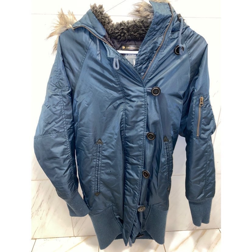Spiewak winter coat