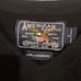 American Living 100% Cashmere V Neck Sweater Size L Black