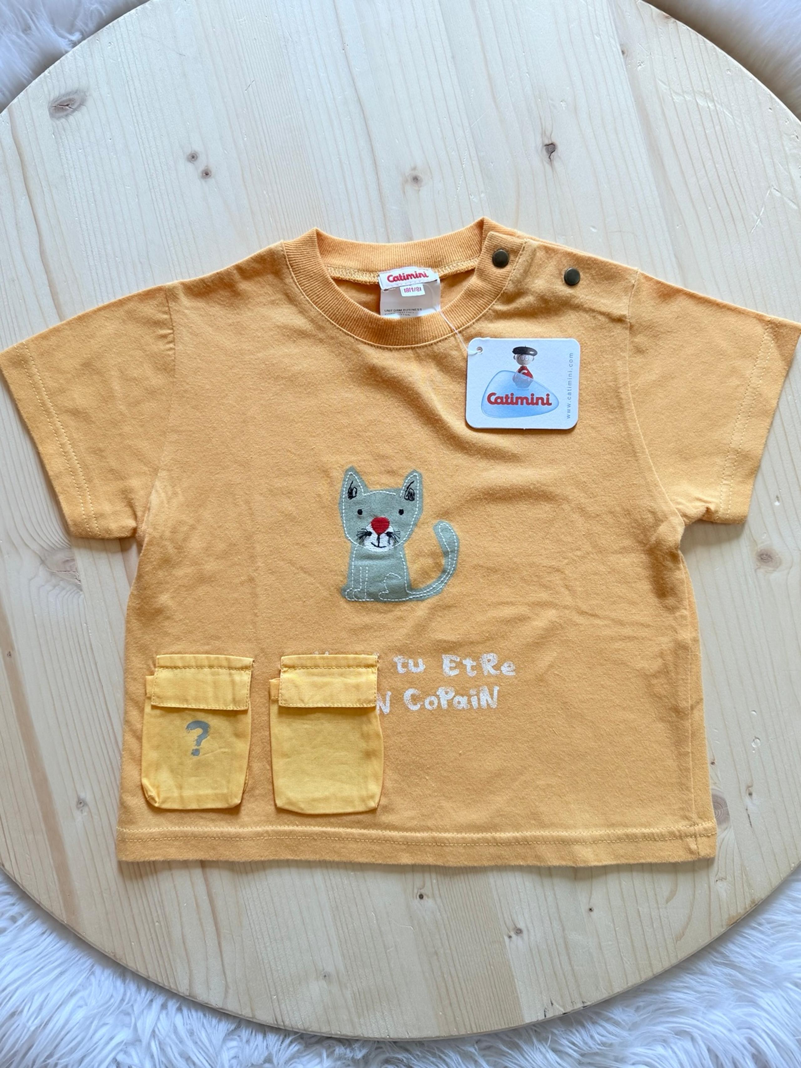 Catimini tshirt