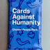 Cards Against Humanity Chosen People Pack Rare Sealed New Discontinued