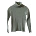 J MCLAUGHLIN ARLETTE TURTLENECK SWEATER S CLASSIC MODAL ELEVATED BASIC OFFICE