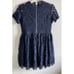 Bardot, Big Girl's Size 18 Navy Blue Lace Short Dress BRAND NEW WITH TAGS
