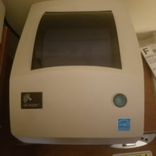 Label thermal printer