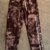 Darc sport SHE tie dye sweat pants