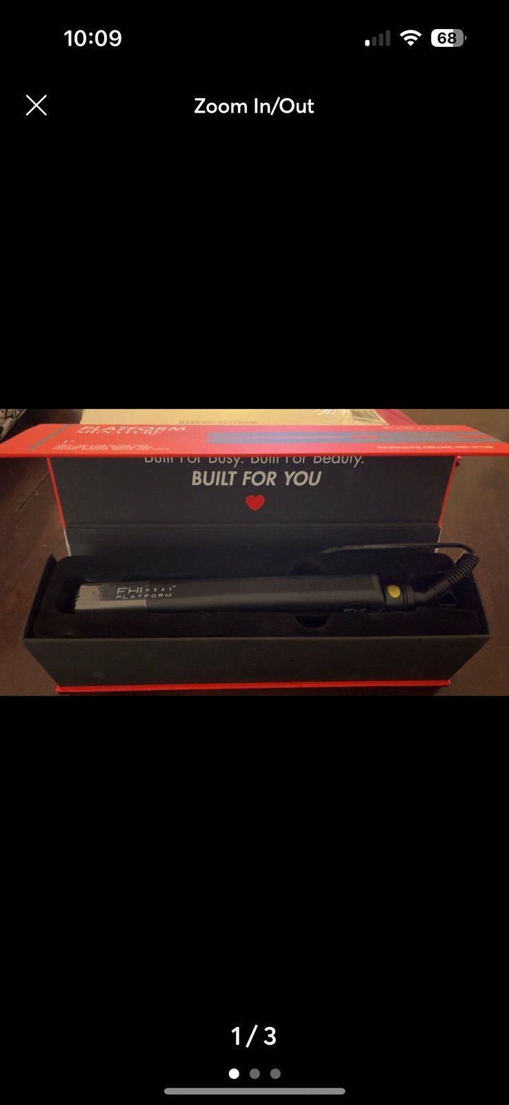 FHI HEAT Platform Signature Straightener