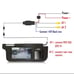 7inch LCD Black Driver side only Sunvisor
