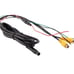 7inch LCD Black Driver side only Sunvisor