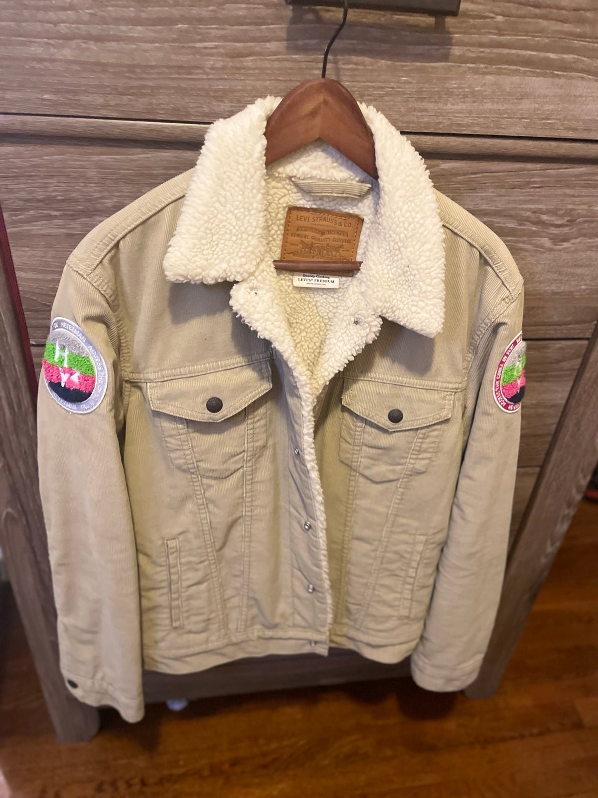 Levi's jacket