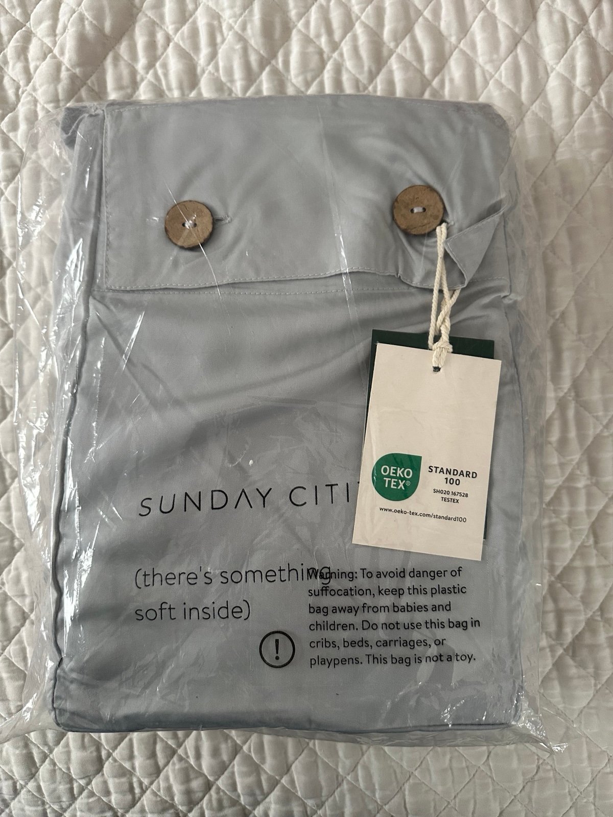 Sunday Citizen King Bamboo Sheet Set