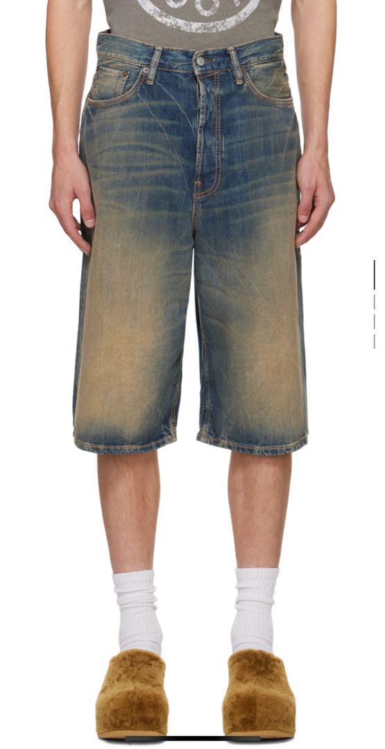 Acne Studios - Denim Shorts | HBX - Globally Curated Fashion