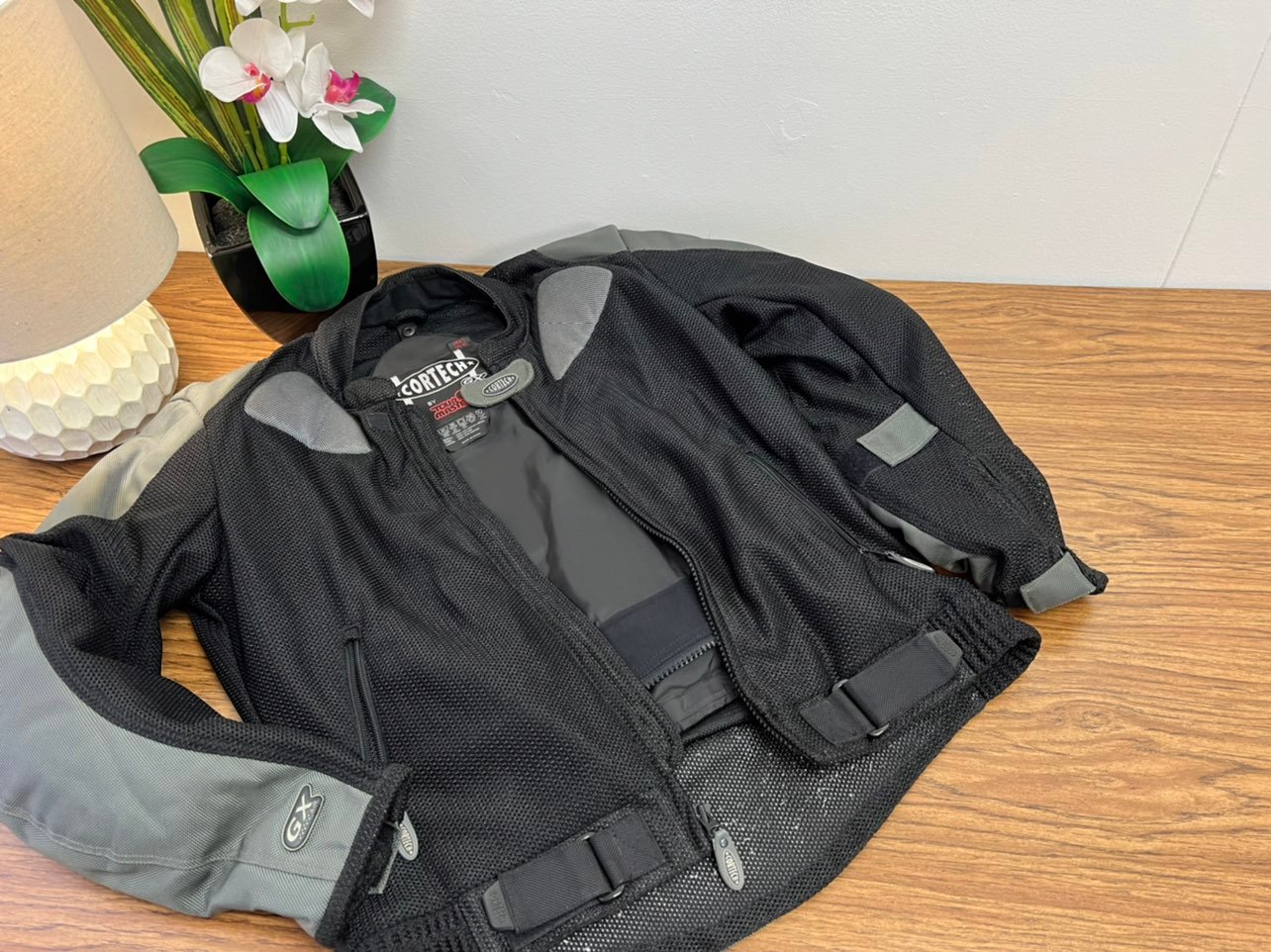 Cortech Tour Master Motorcycle Jacket