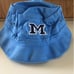 Rare vintage michigan wolverines bucket