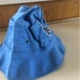 Rare vintage michigan wolverines bucket