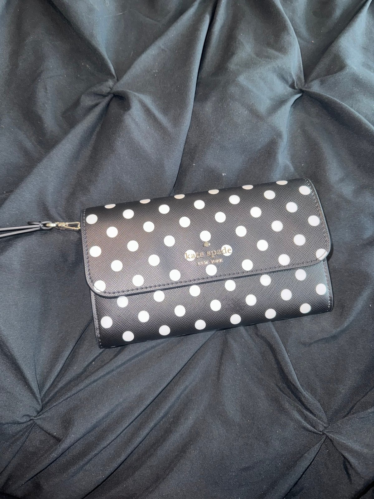 Brand New Kate Spade Wrist Wallet