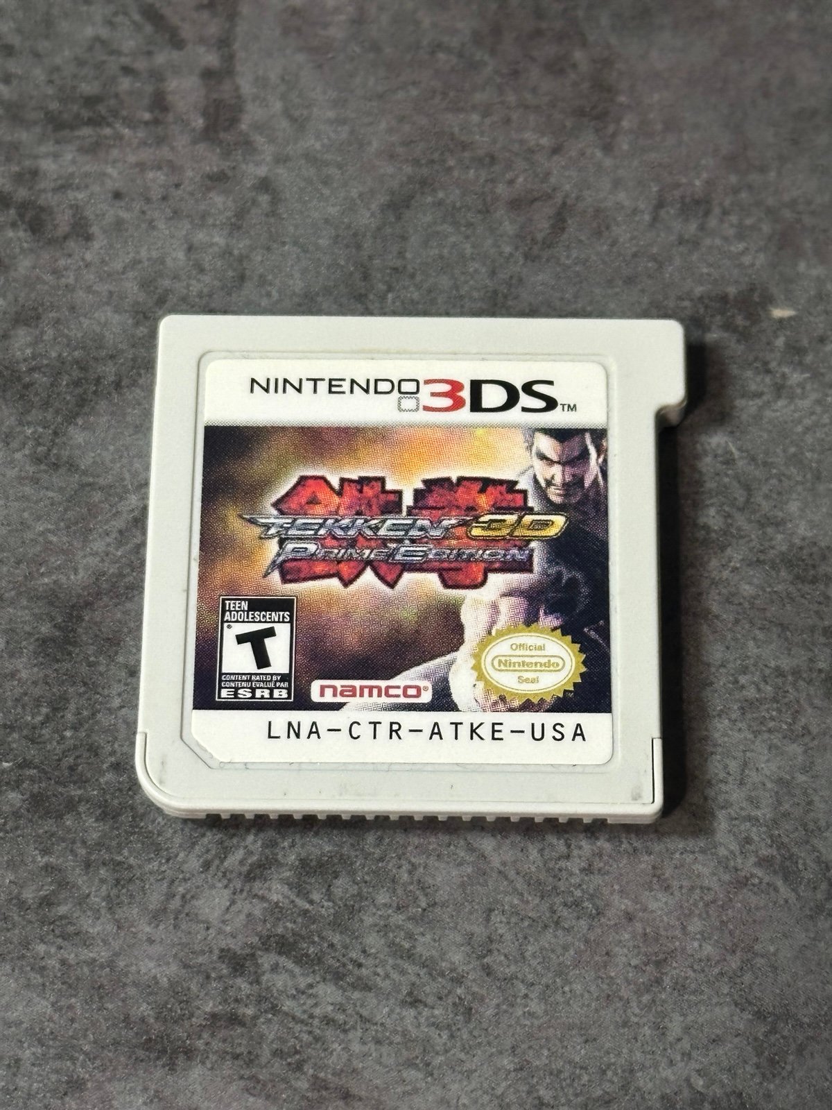 Tekken Prime Edition for Nintendo 3DS