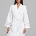 Oscar de la Renta Signature Oasis Spa Waffle Short Robe