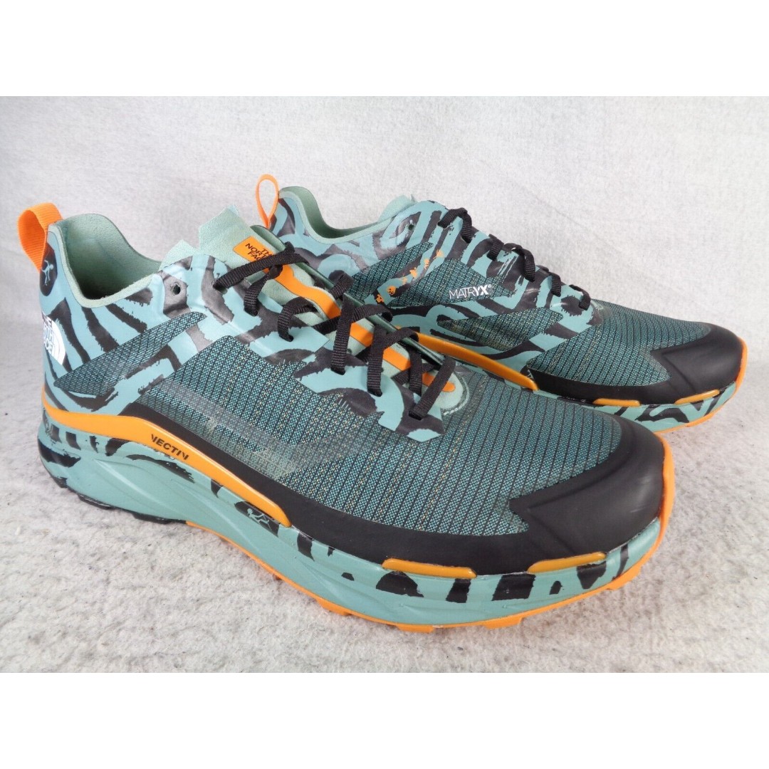 The North Face Vectiv Infinite X Elvira Running Shoe Men US
