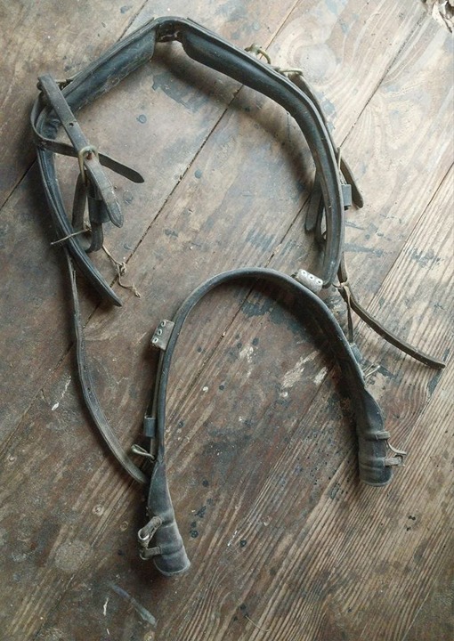 Vintage Tack
