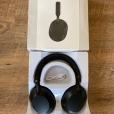 New Sony Wireless Noise Cancelling Headphones