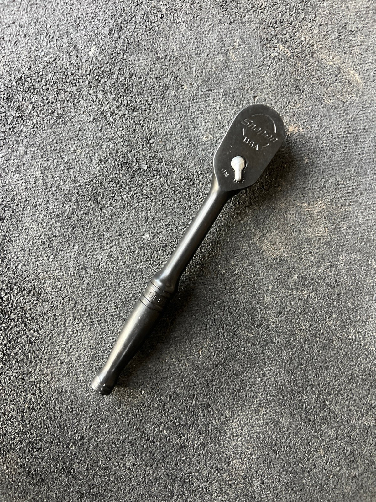 Snap on tools ratchet gf80