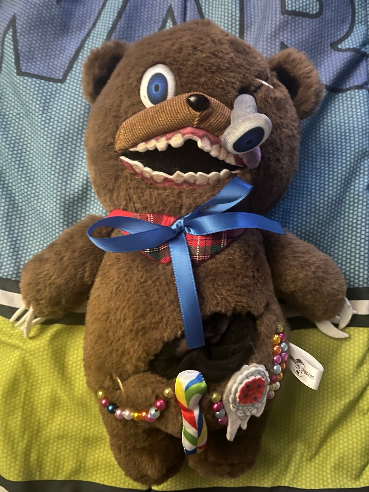 Hamikuma Universal Studios Japan Plush 2023