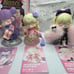 Authentic Nanci Museum Of Fantasy Bundle - Perfume Lady,Collector & Crystal Muse