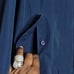 Vintage IZOD LACOSTE Harrington Jacket Izod Lacoste Men's Blue Jacket size XL
