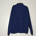 Vintage IZOD LACOSTE Harrington Jacket Izod Lacoste Men's Blue Jacket size XL