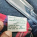 Vintage IZOD LACOSTE Harrington Jacket Izod Lacoste Men's Blue Jacket size XL