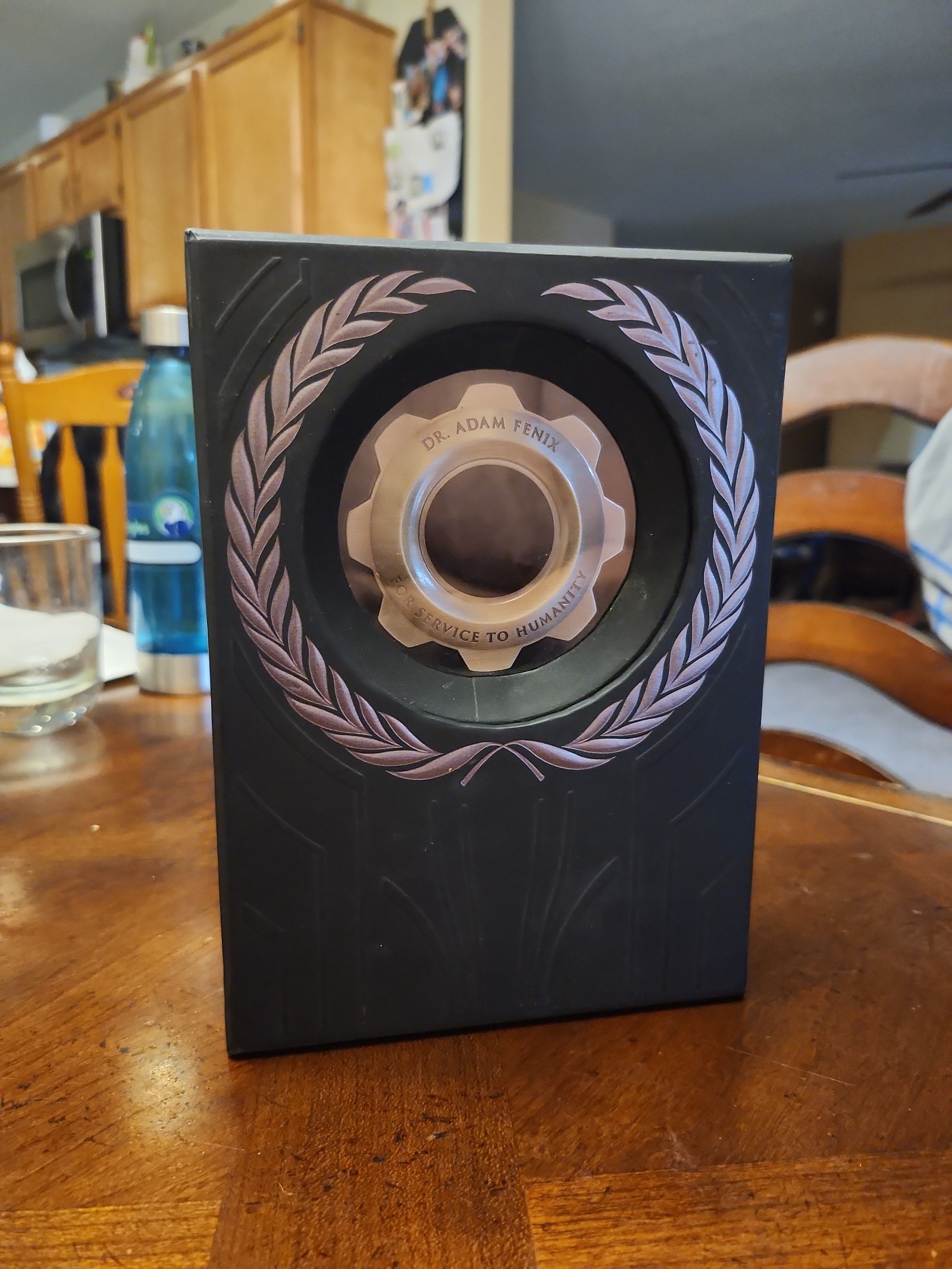 Gears 3 Limited Edition on xbox 360